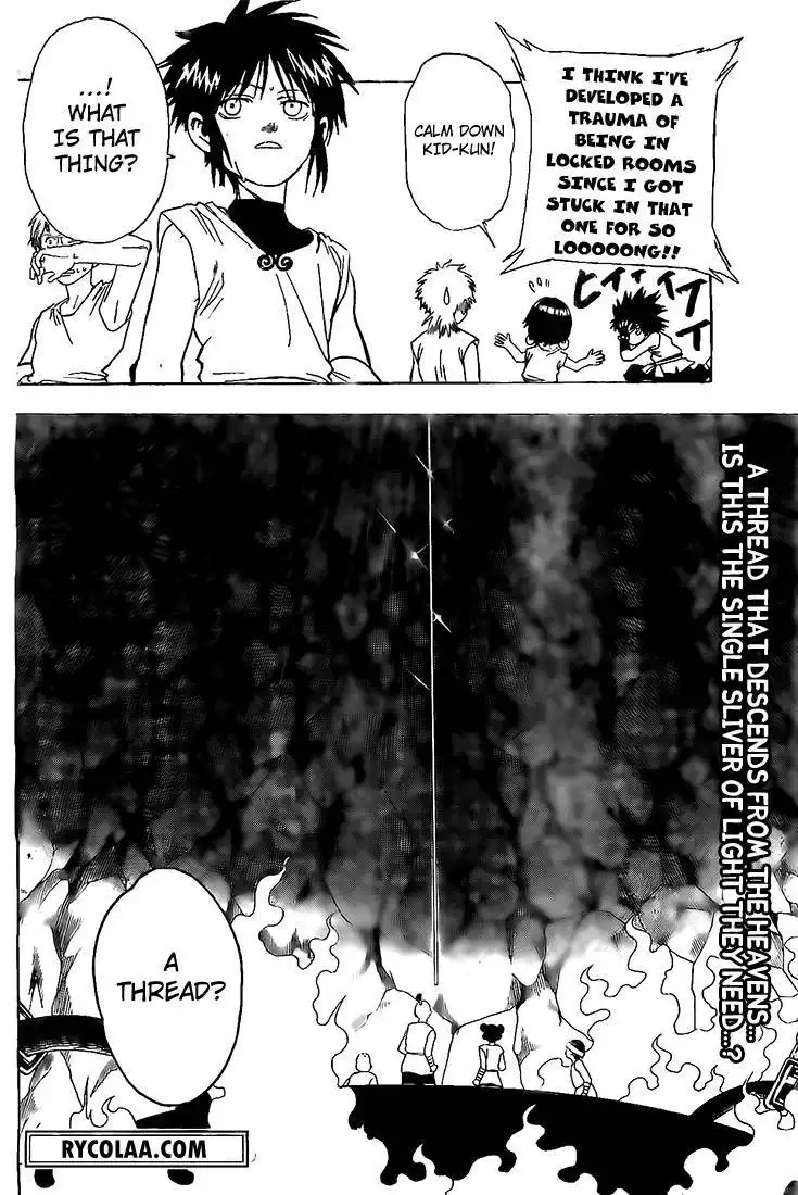 Kokushi Musou!! Chapter 8 20